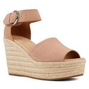 New Nine West Women's Espadrille Wedge Sandals